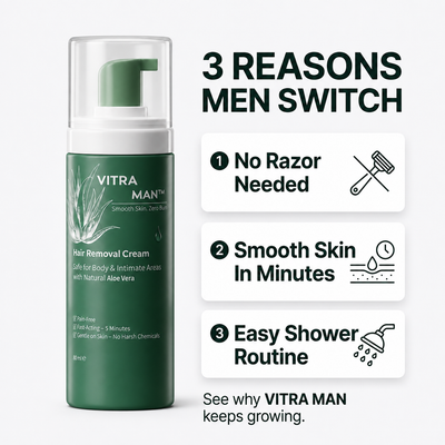 The Problem Might Not Be Your Skin — It Might Be Your Razor.