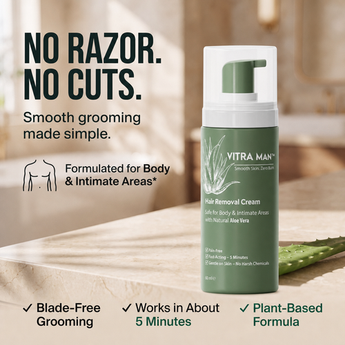The Problem Might Not Be Your Skin — It Might Be Your Razor.